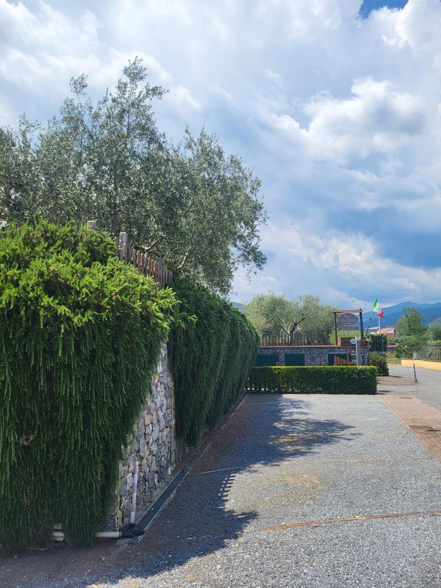 Salvia e Rosmarino - Affittacamere in Liguria Villanova d'Albenga Esterno foto